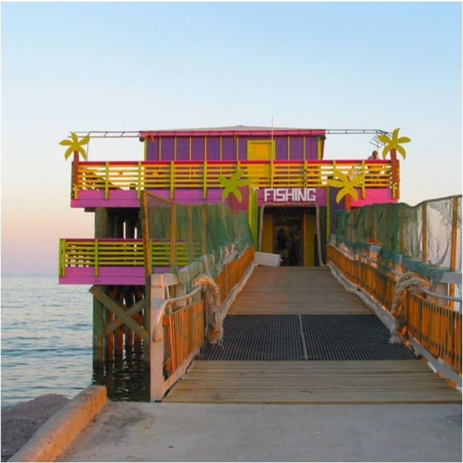 The 61st Street Fishing Pier